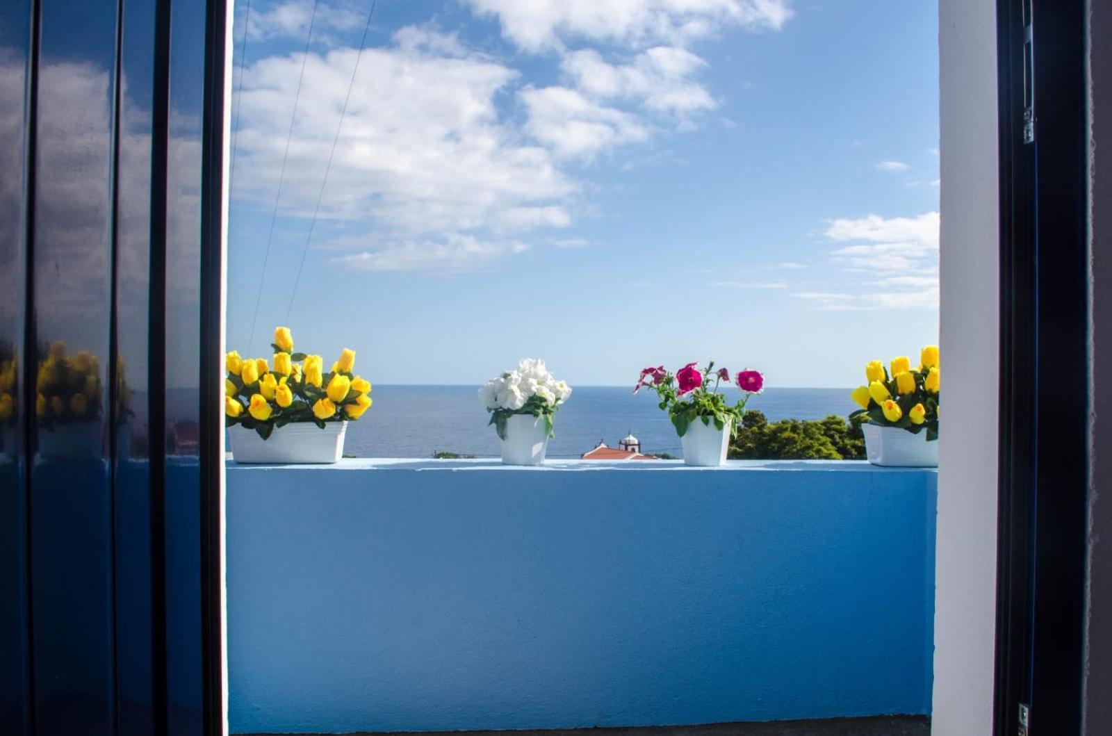 Sunrise House Holiday home Prainha (Sao Roque do Pico)